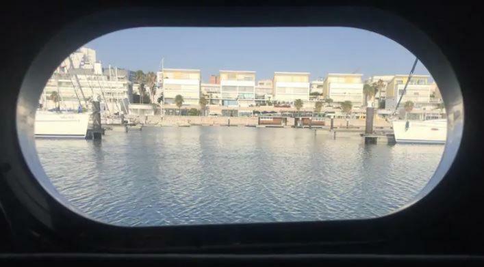 فندق Beautiful And Magnific Yacht Lisboa المظهر الخارجي الصورة